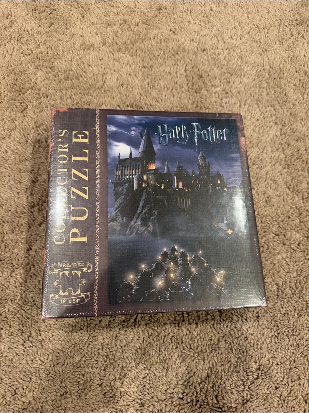 New! Harry Potter Puzzle